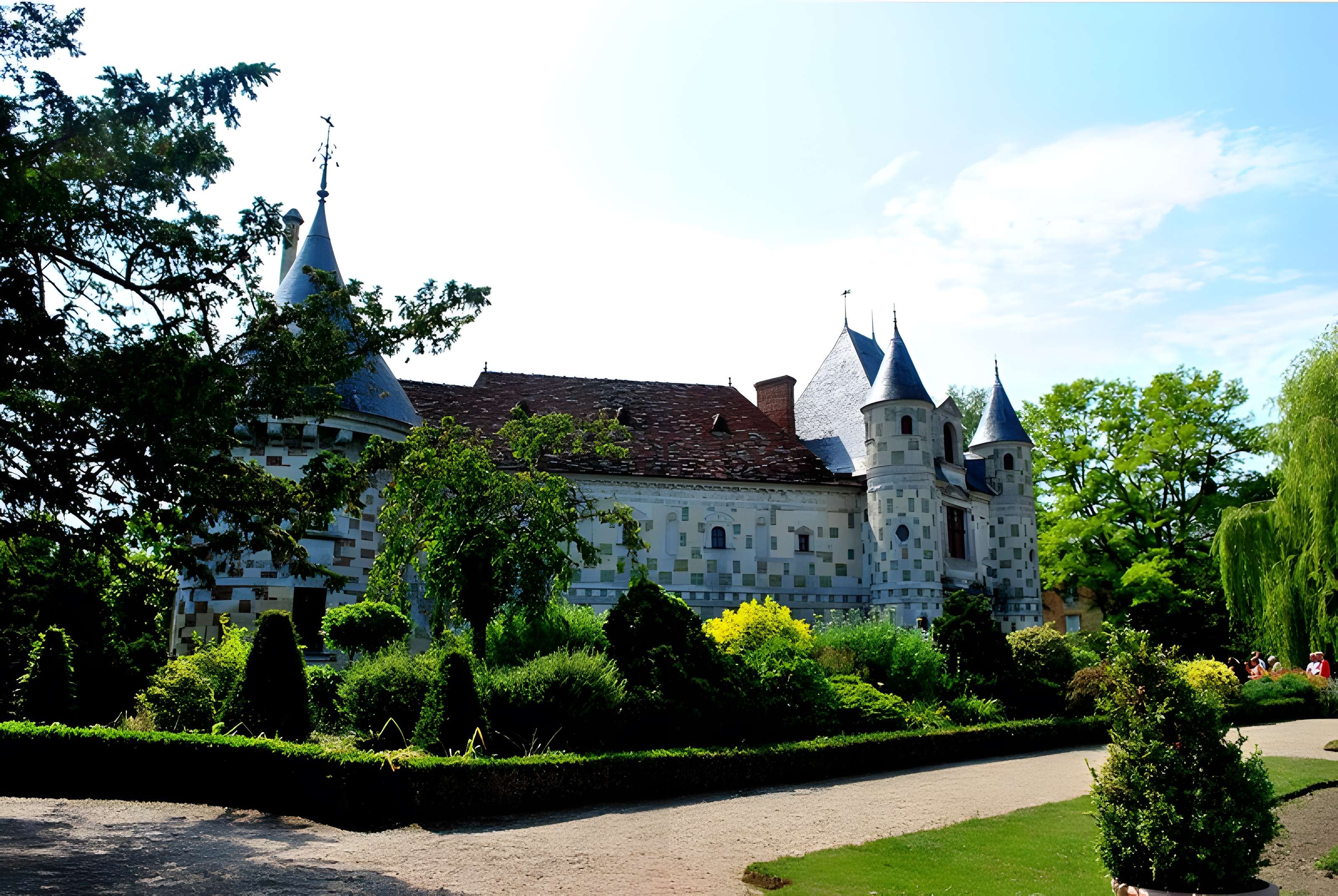 Château de Saint-Germain de Livet