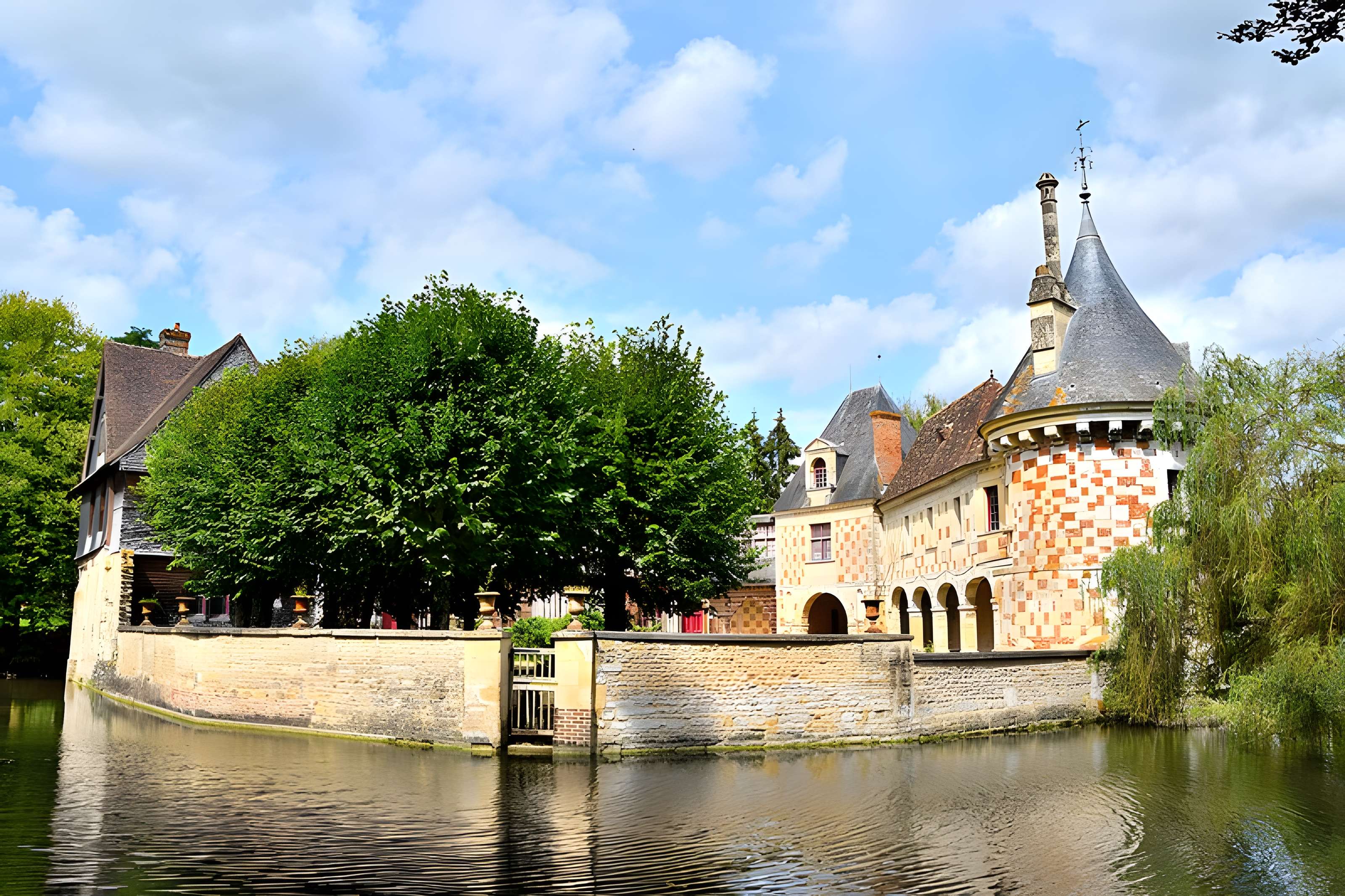 Château de Saint-Germain de Livet