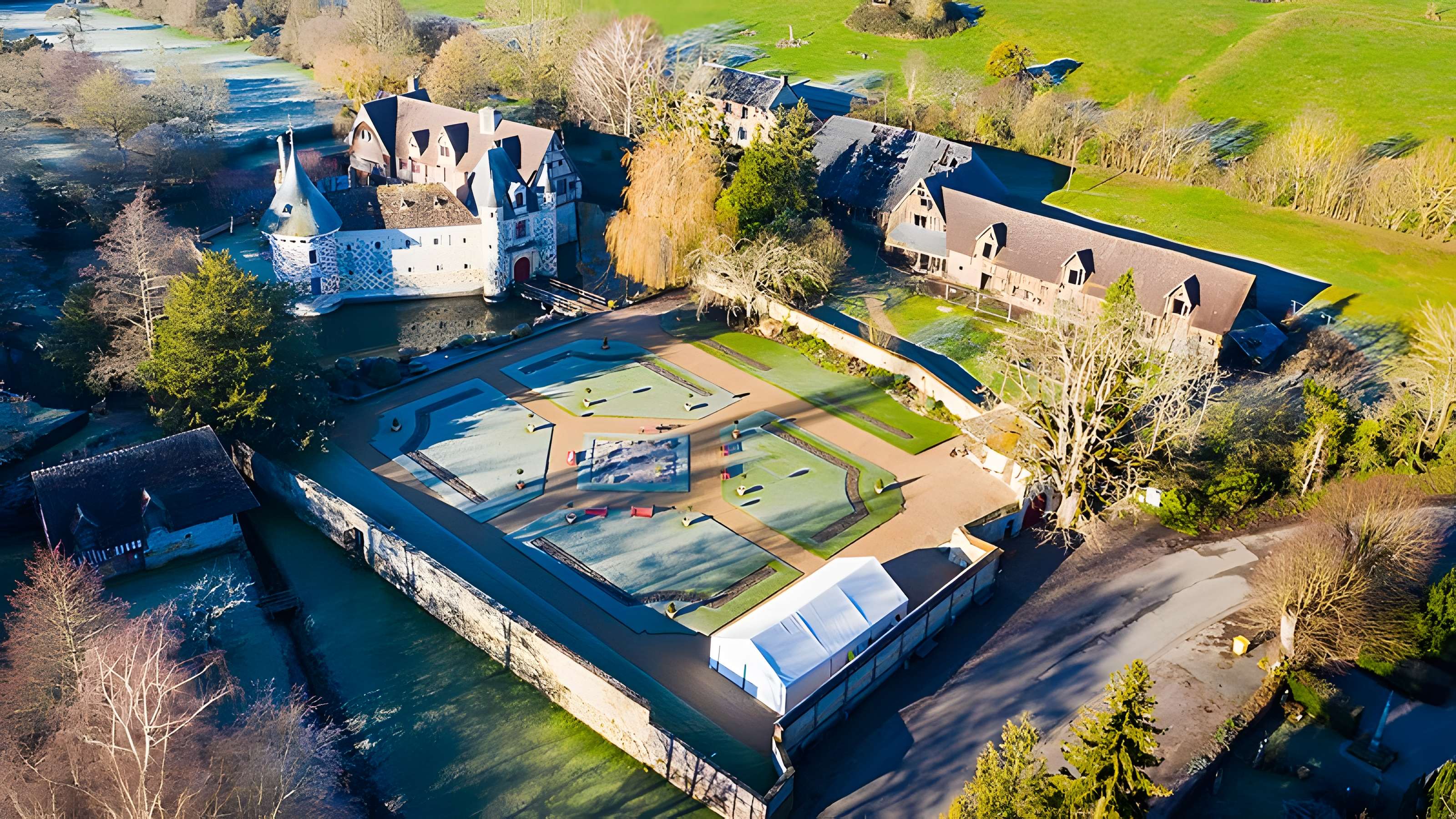 Château de Saint-Germain de Livet