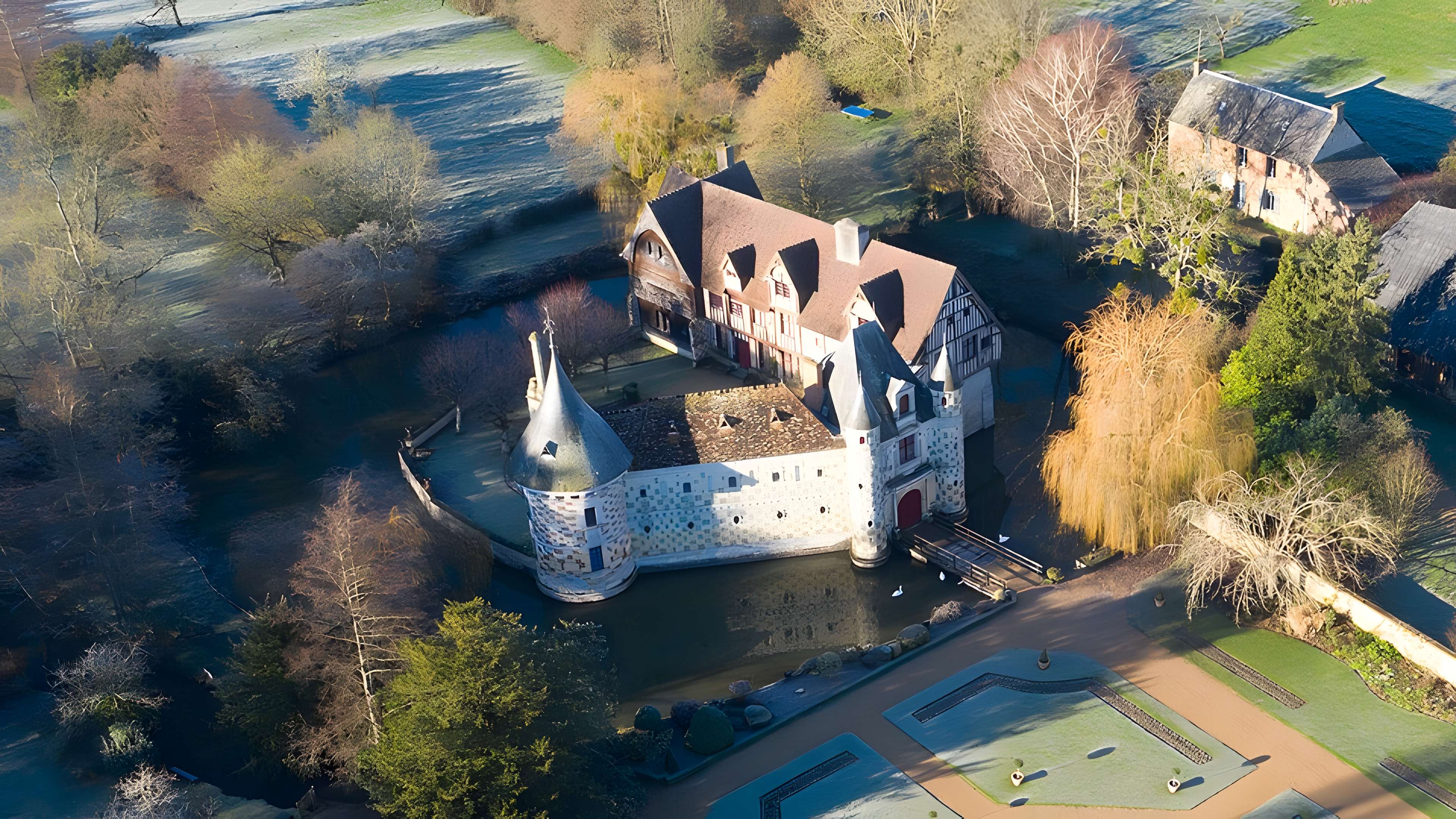 Château de Saint-Germain de Livet