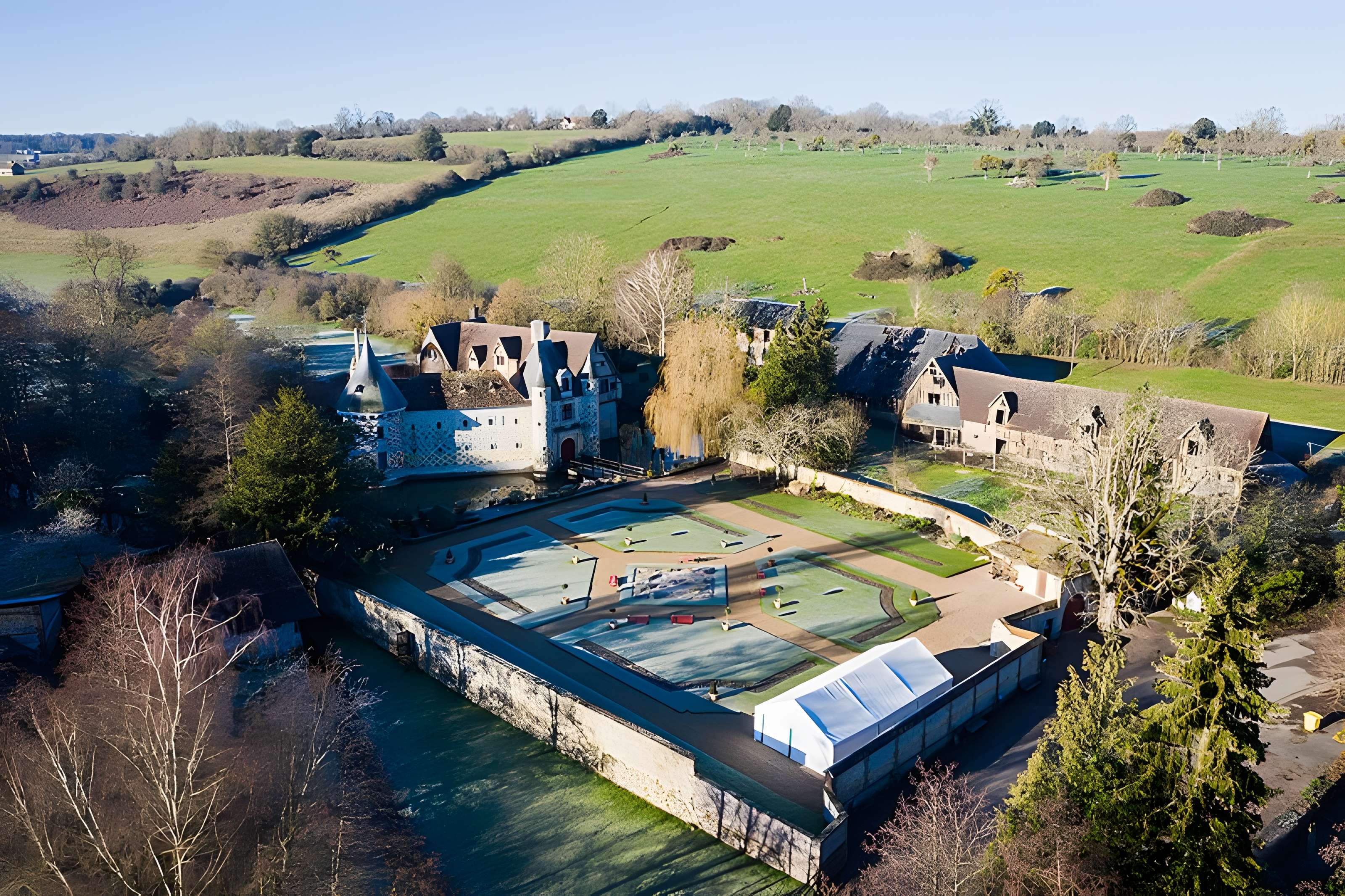Château de Saint-Germain de Livet