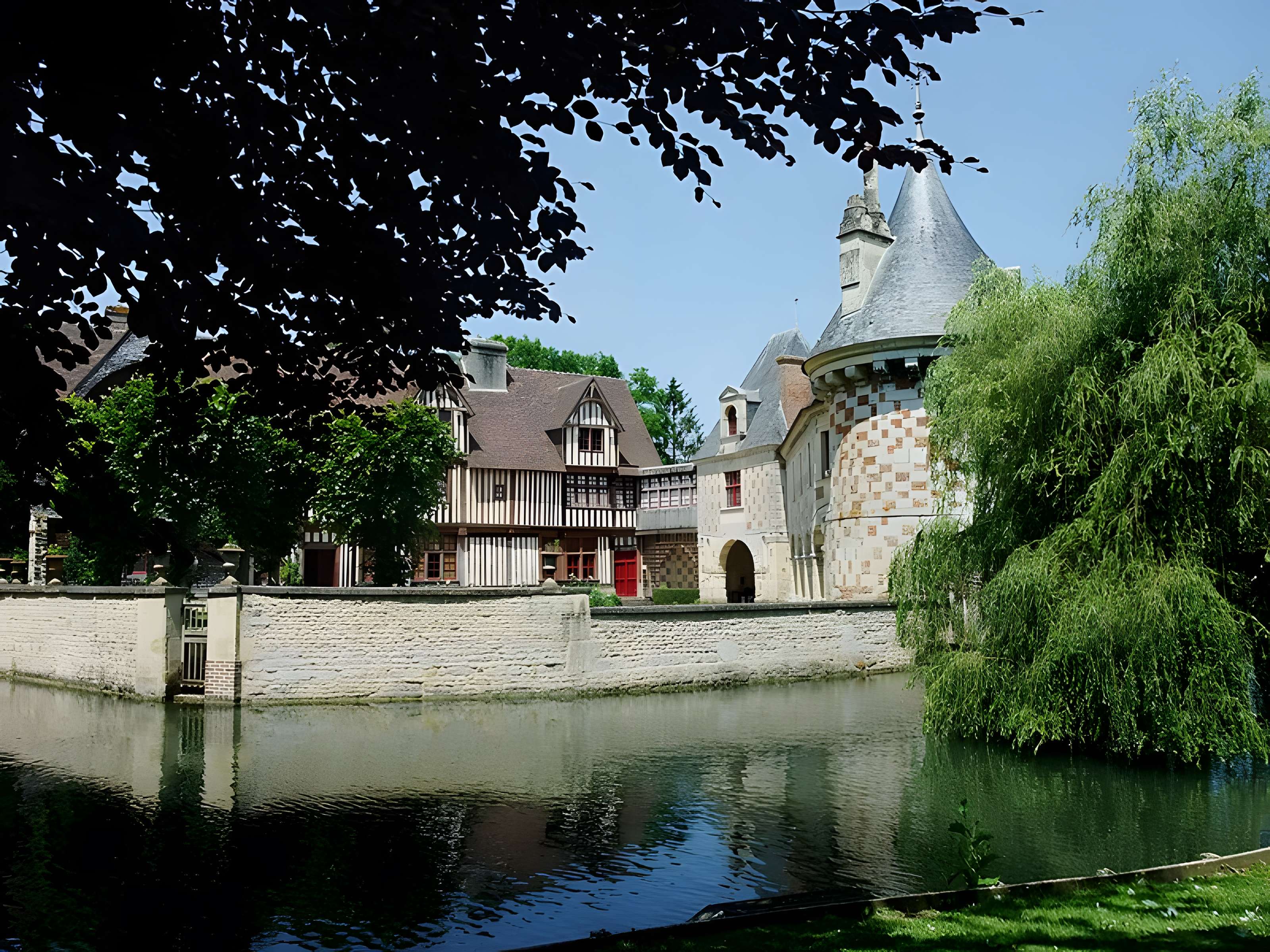 Château de Saint-Germain de Livet