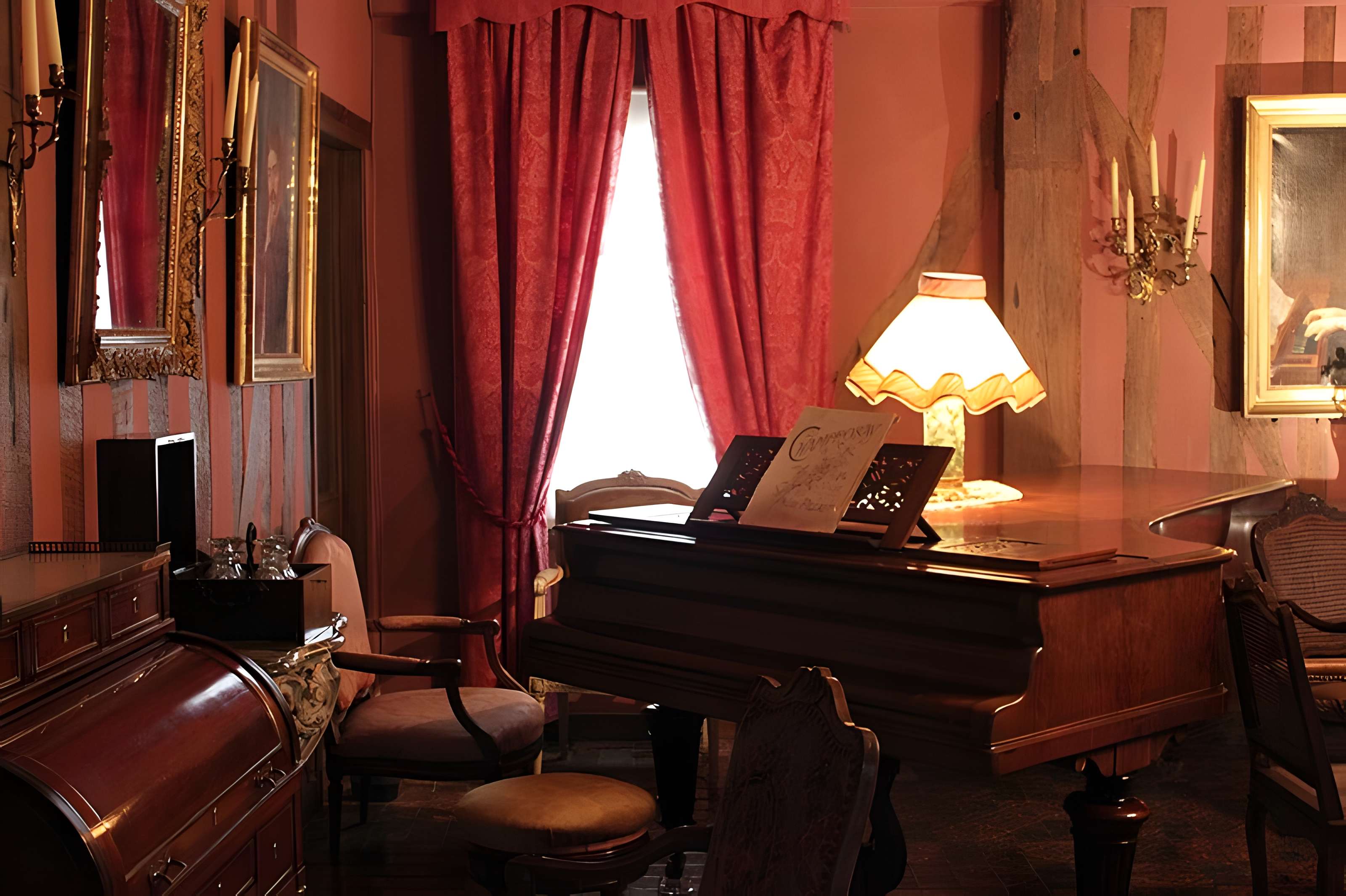 Château de Saint-Germain de Livet