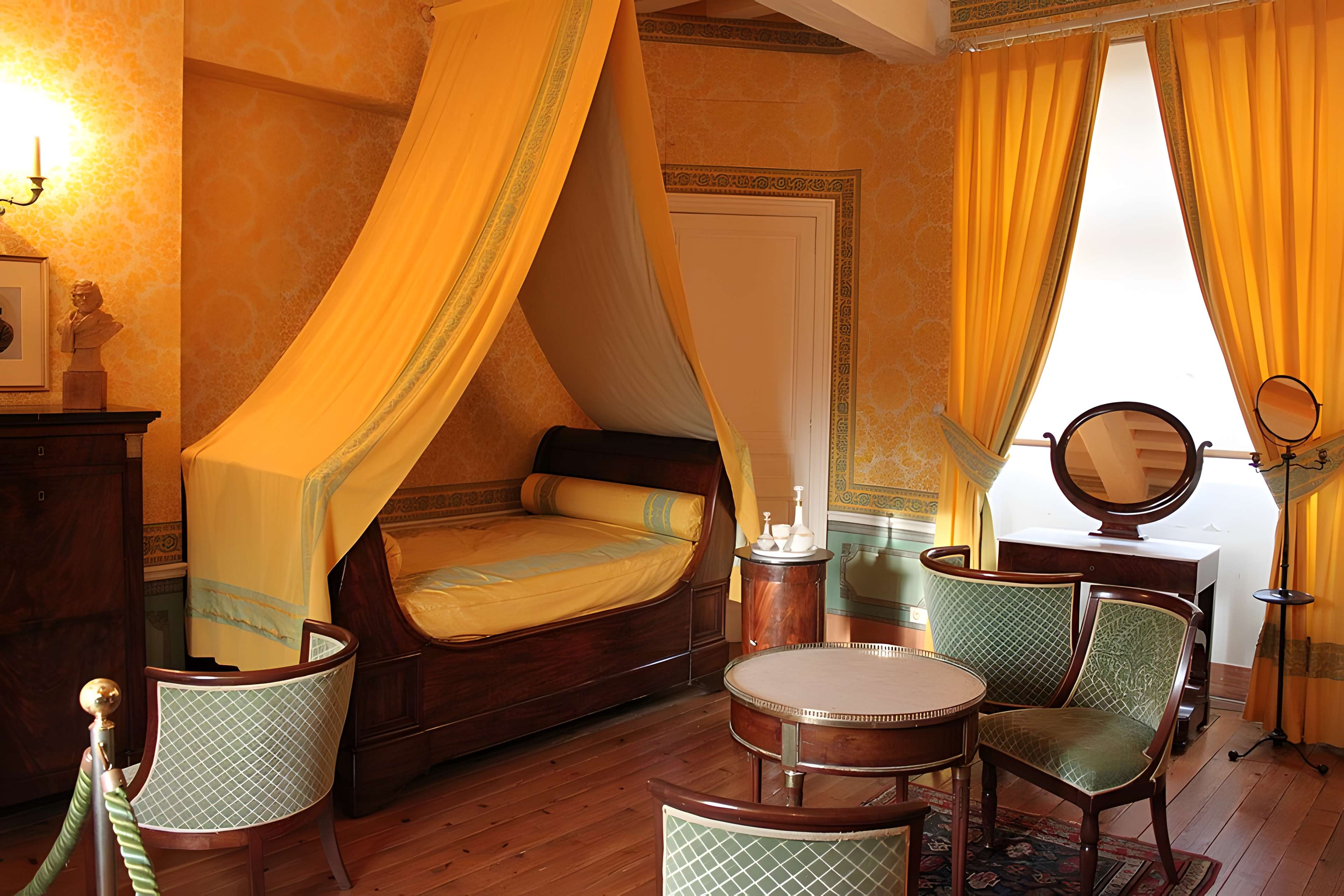 Château de Saint-Germain de Livet