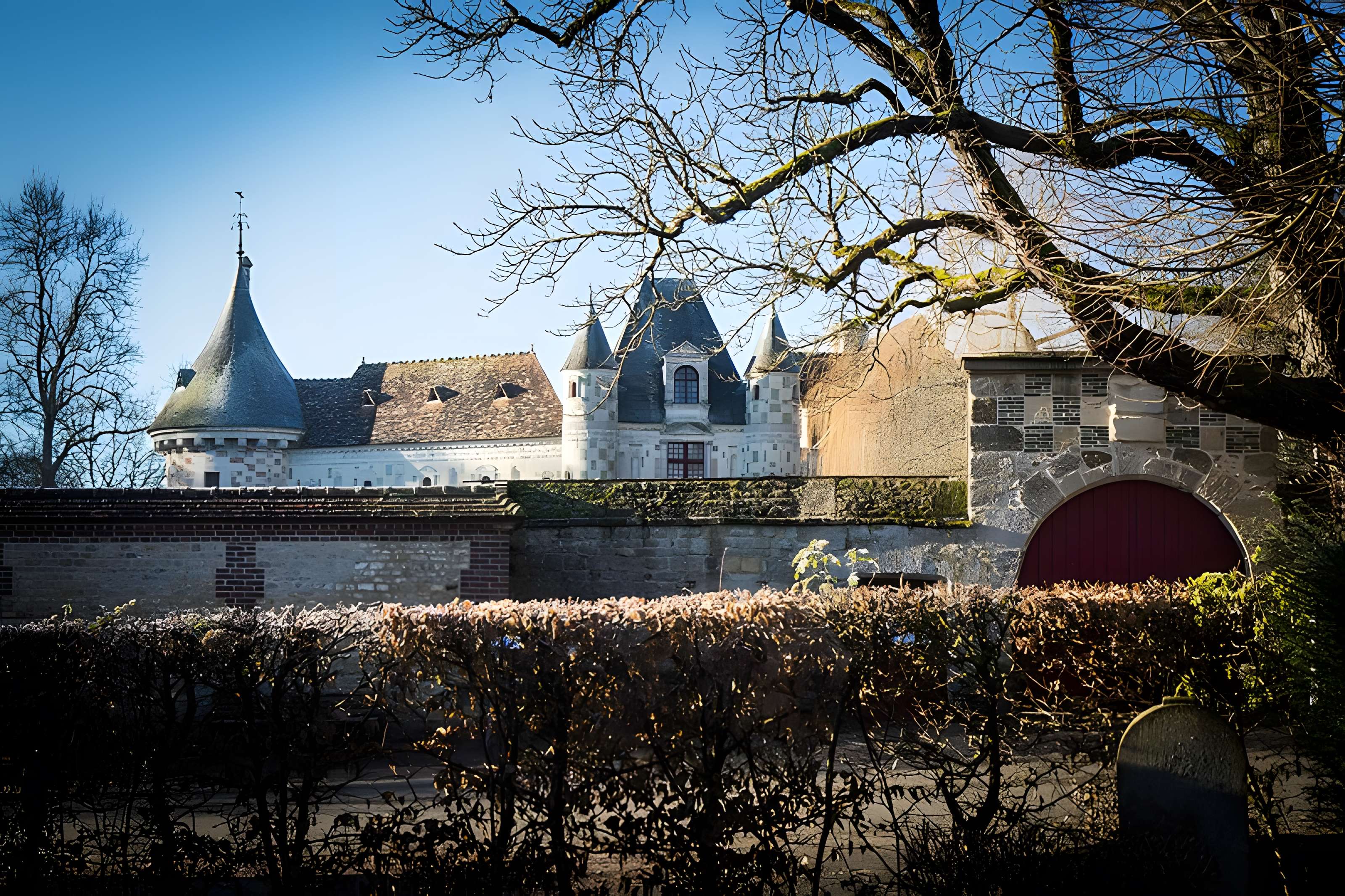 Château de Saint-Germain de Livet