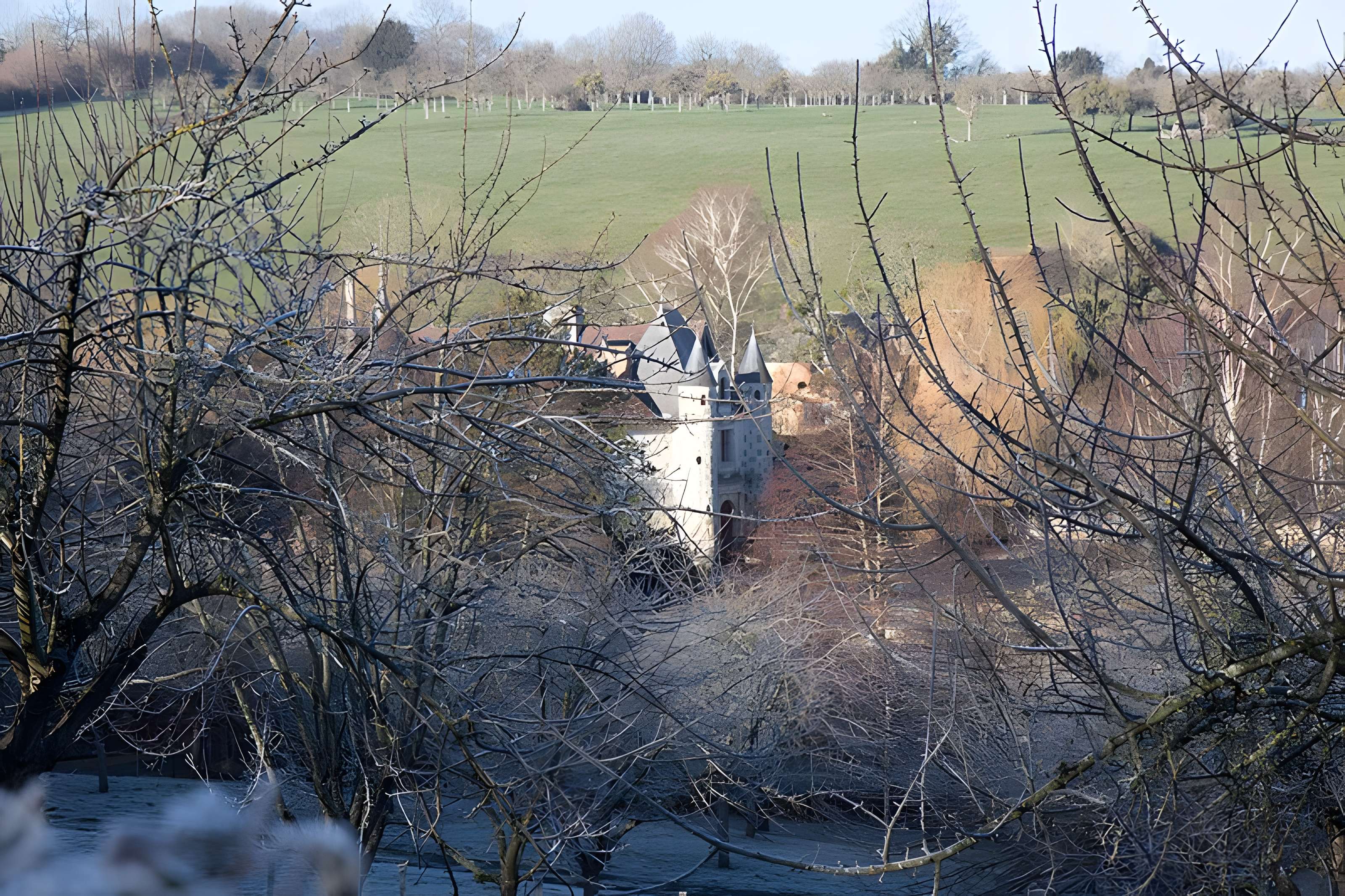 Château de Saint-Germain de Livet