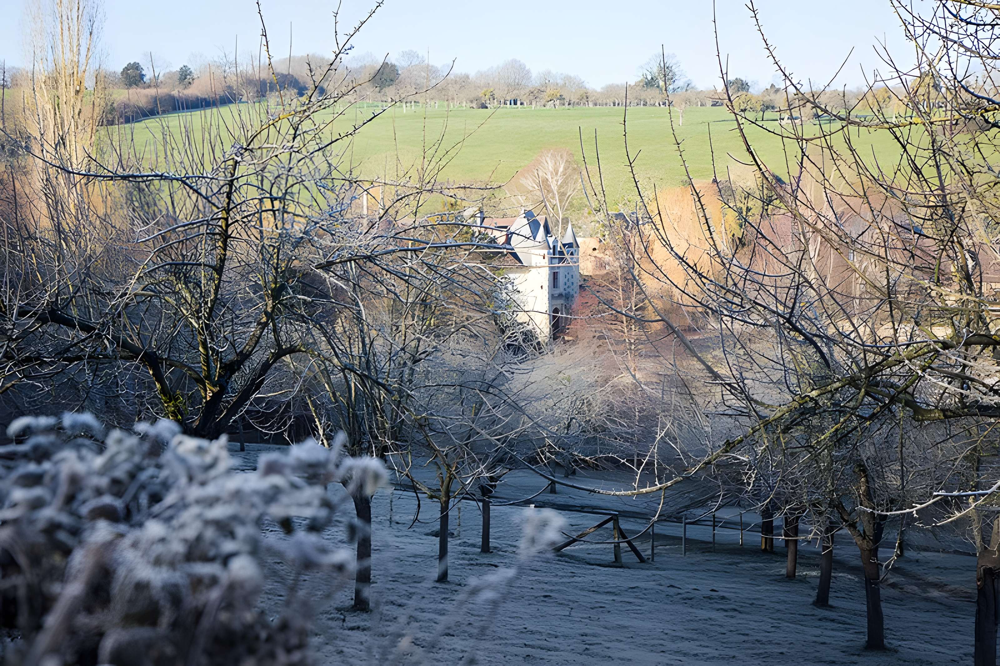Château de Saint-Germain de Livet