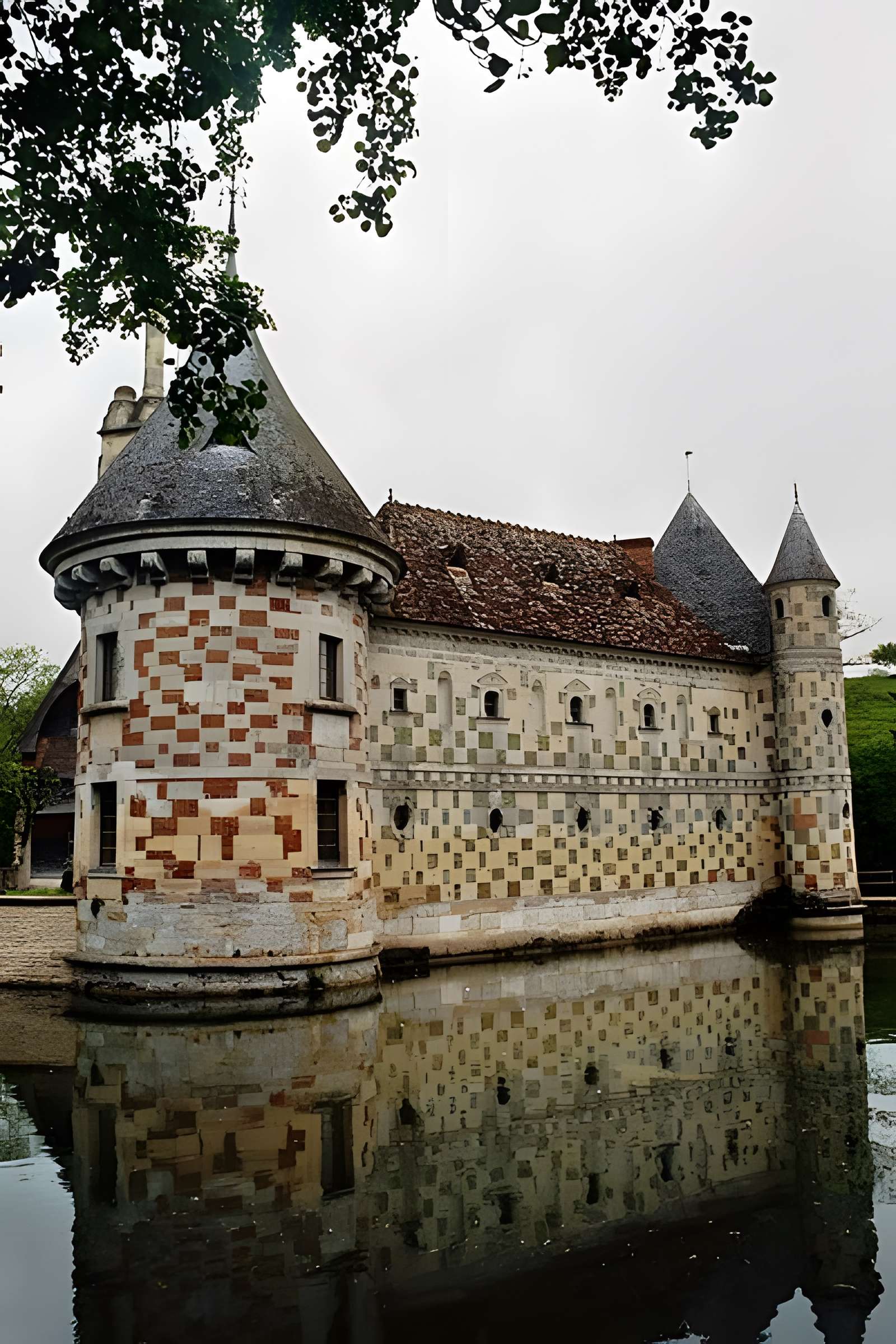 Château de Saint-Germain de Livet