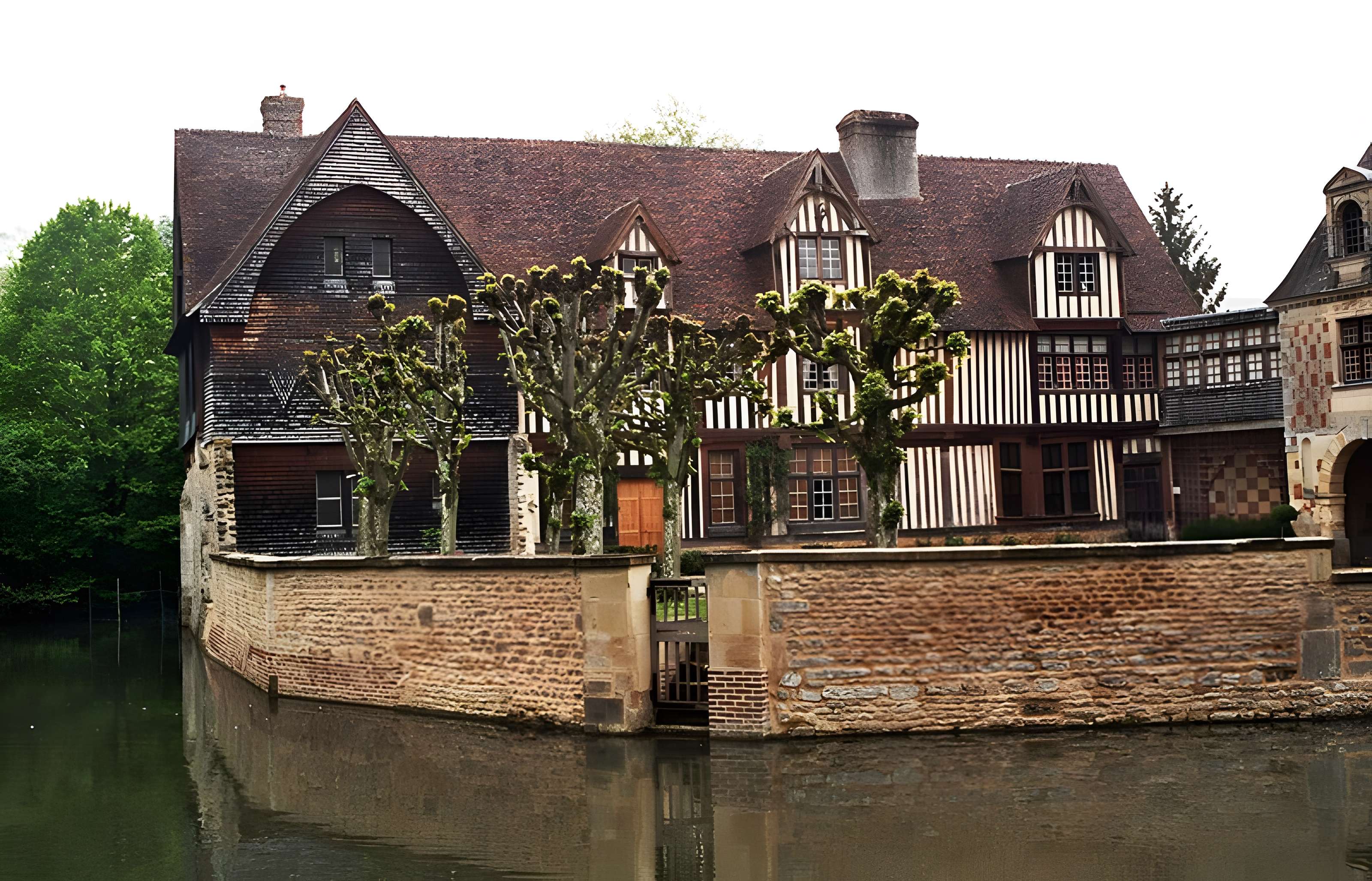 Château de Saint-Germain de Livet