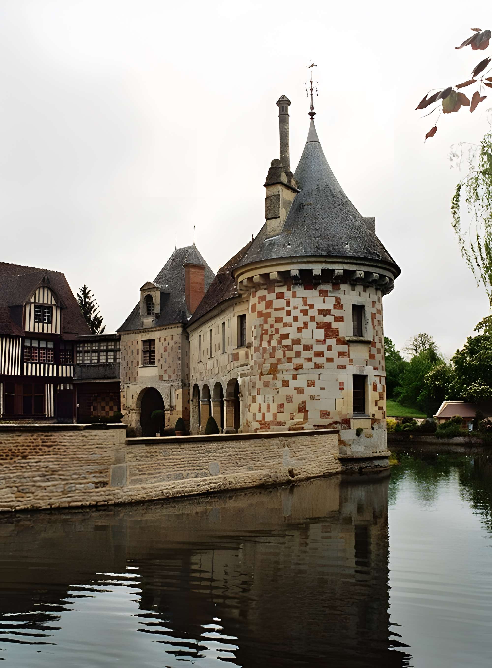 Château de Saint-Germain de Livet