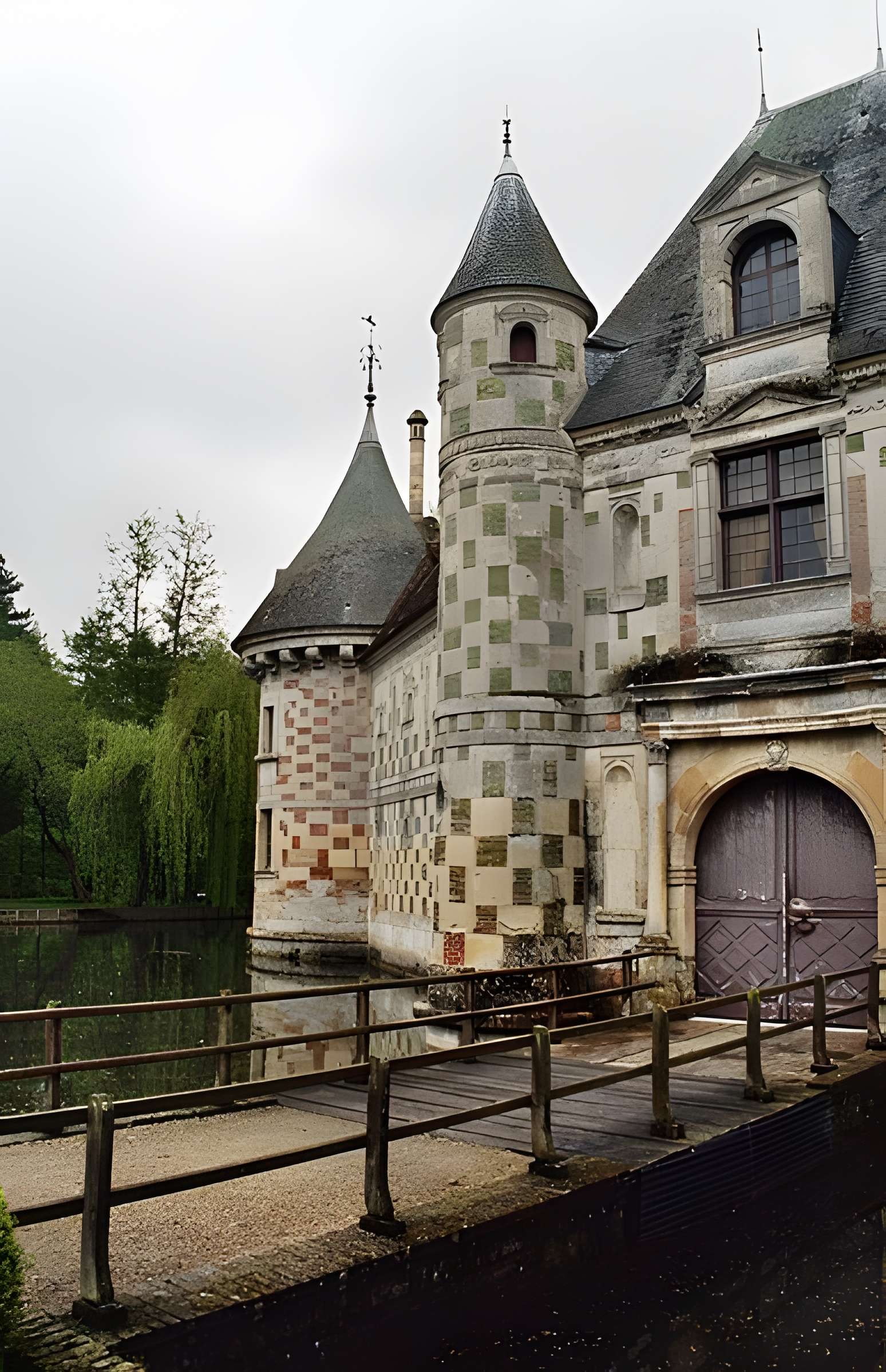 Château de Saint-Germain de Livet