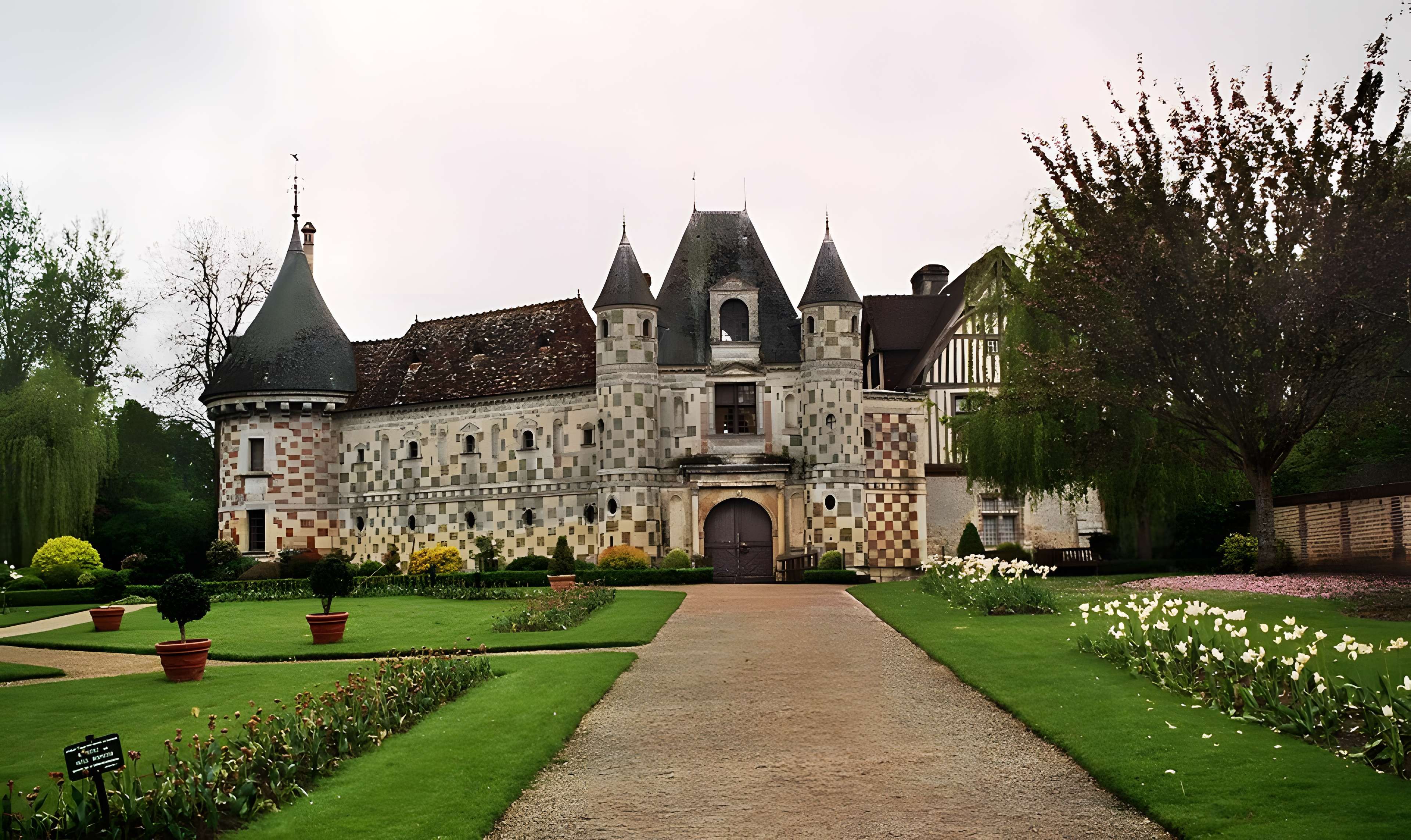 Château de Saint-Germain de Livet