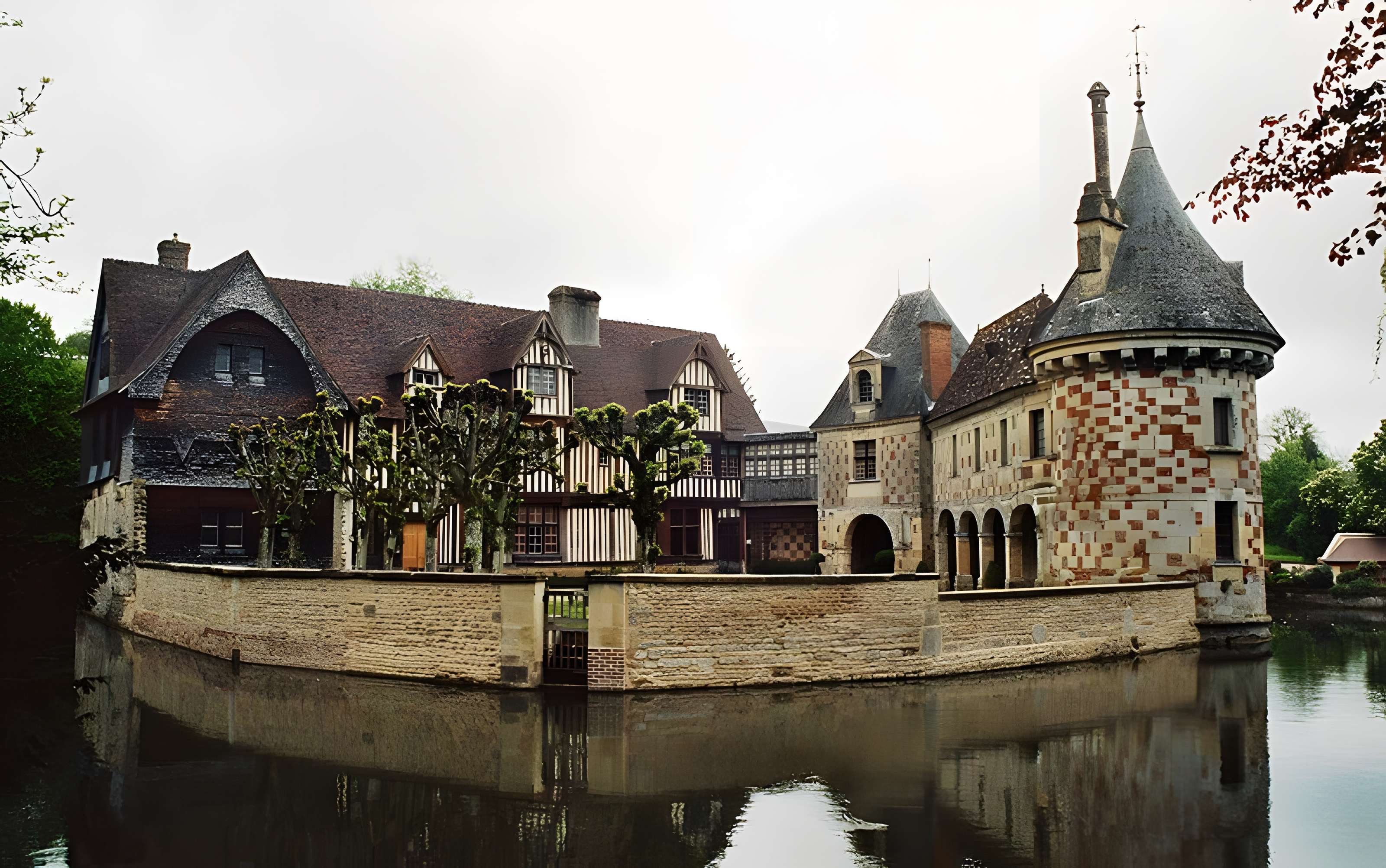 Château de Saint-Germain de Livet