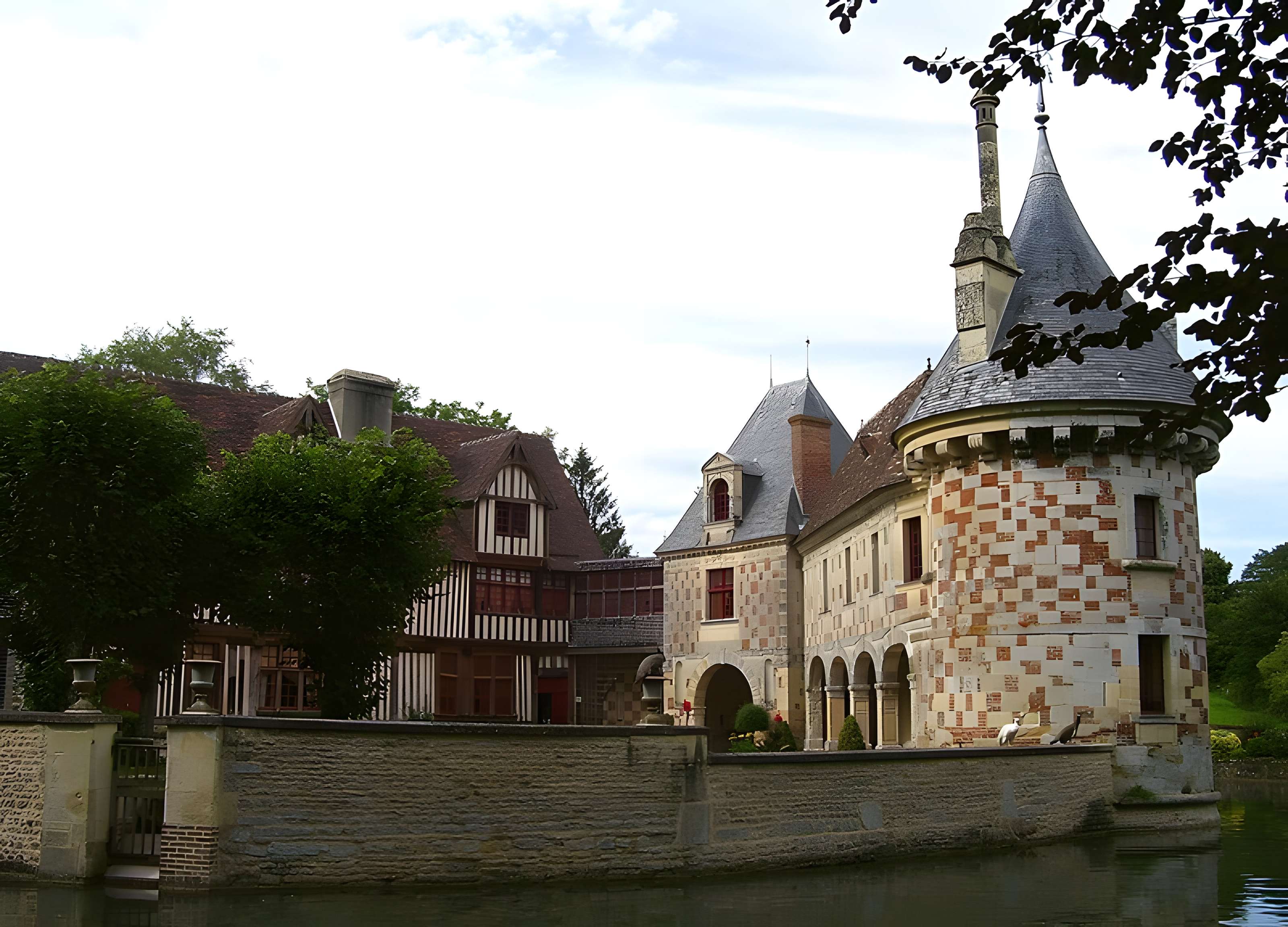 Château de Saint-Germain de Livet