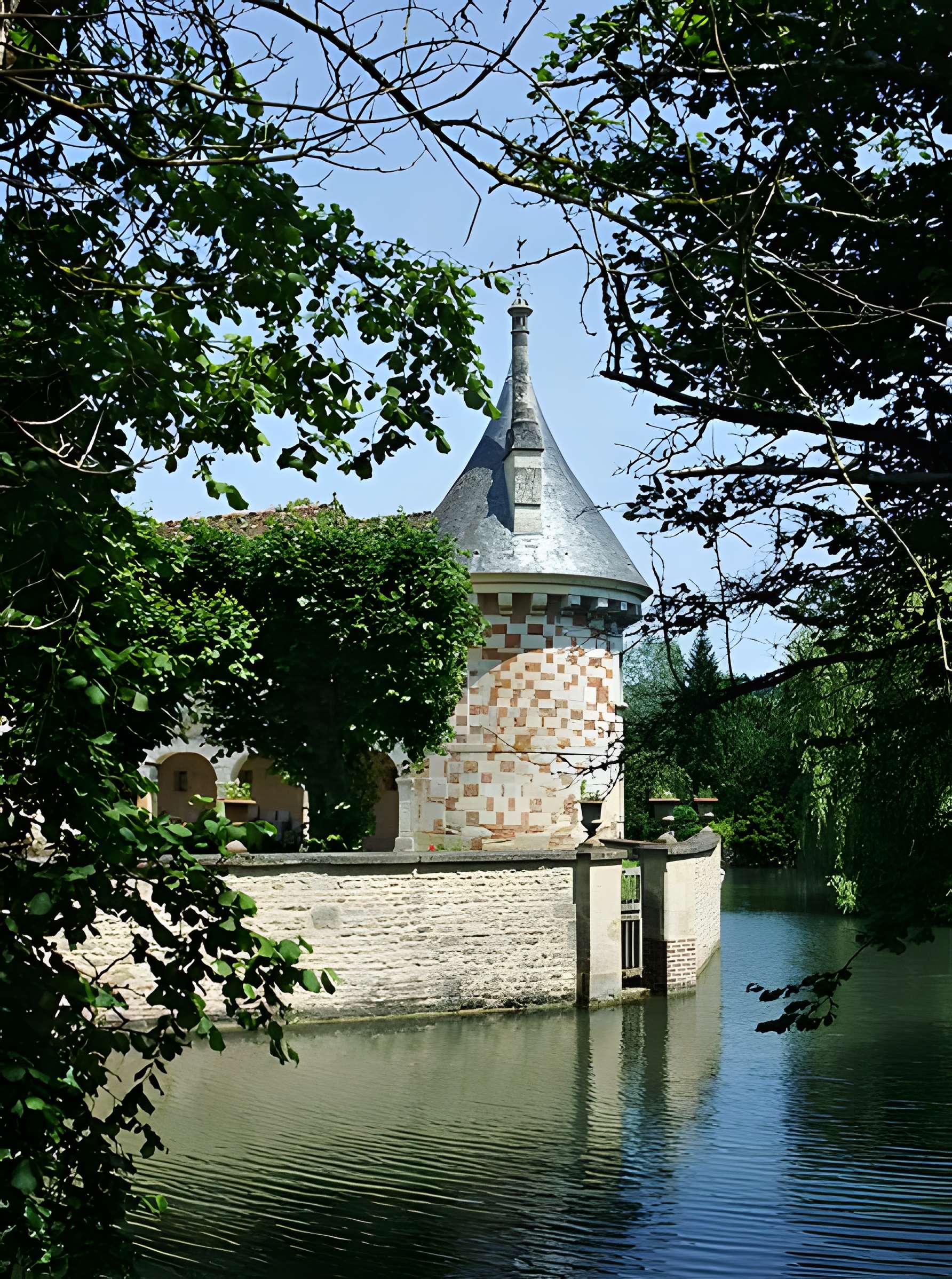 Château de Saint-Germain de Livet