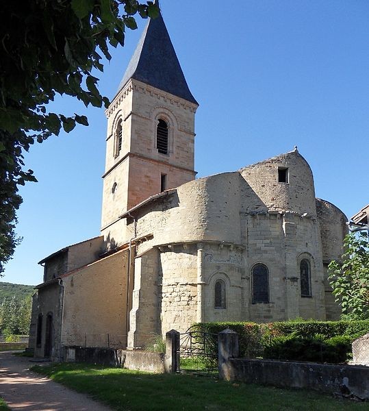 Photo de Église Saint-Martin de Jenzat