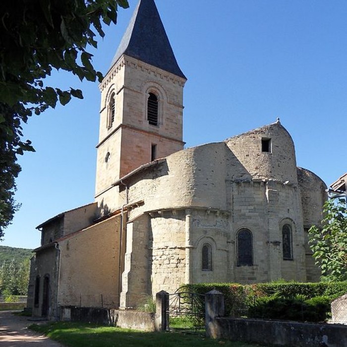 Photo de Église Saint-Martin de Jenzat
