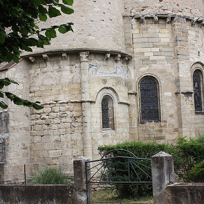 Photo de Église Saint-Martin de Jenzat