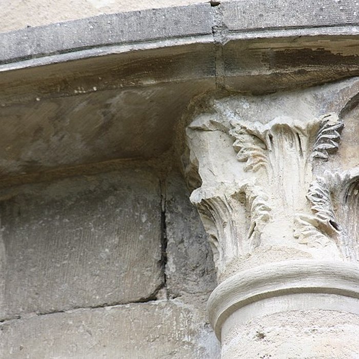 Photo de Église Saint-Martin de Jenzat