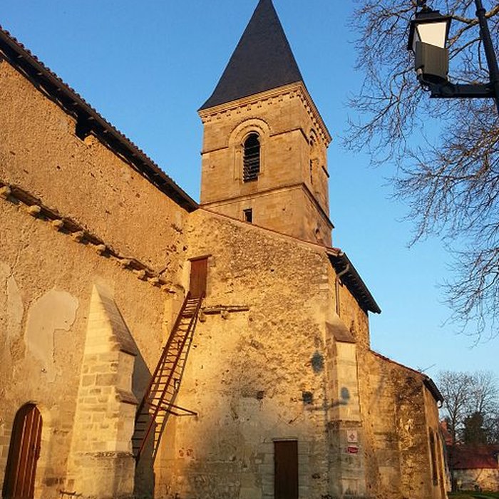 Photo de Église Saint-Martin de Jenzat