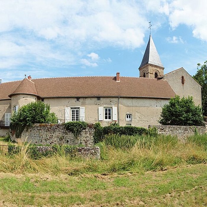 Photo de Église Saint-Martin de Jenzat