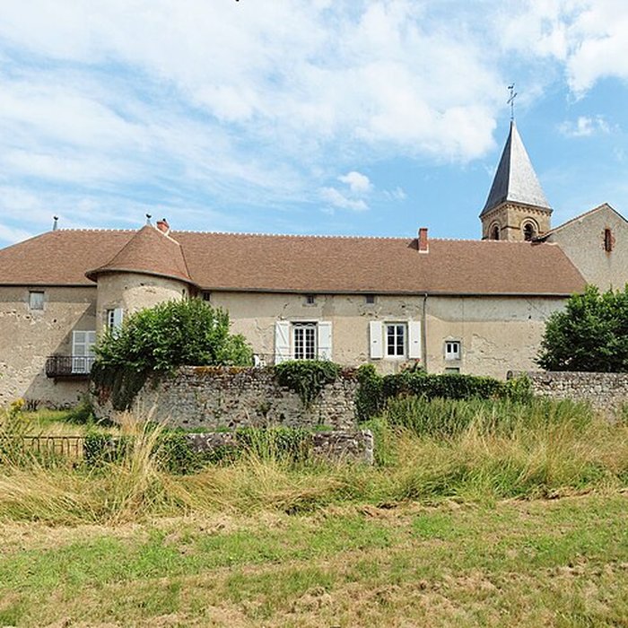 Photo de Église Saint-Martin de Jenzat
