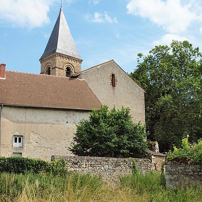 Photo de Église Saint-Martin de Jenzat