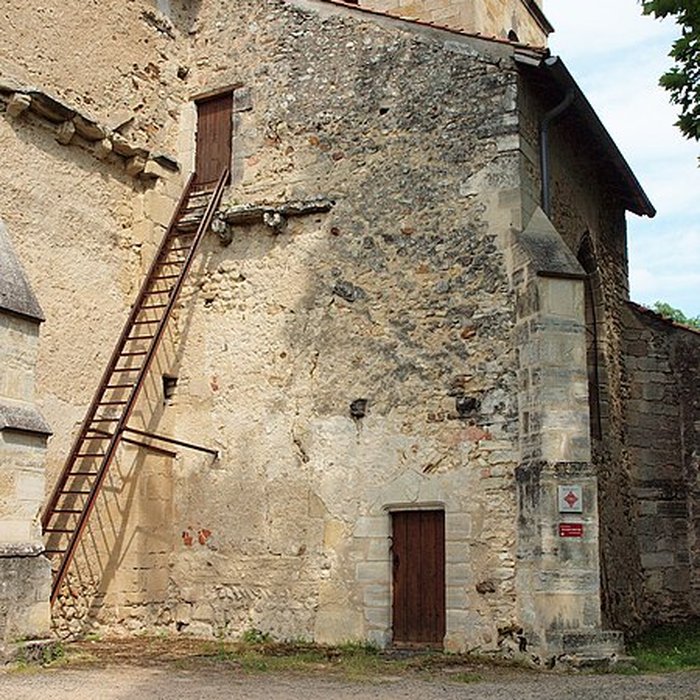 Photo de Église Saint-Martin de Jenzat