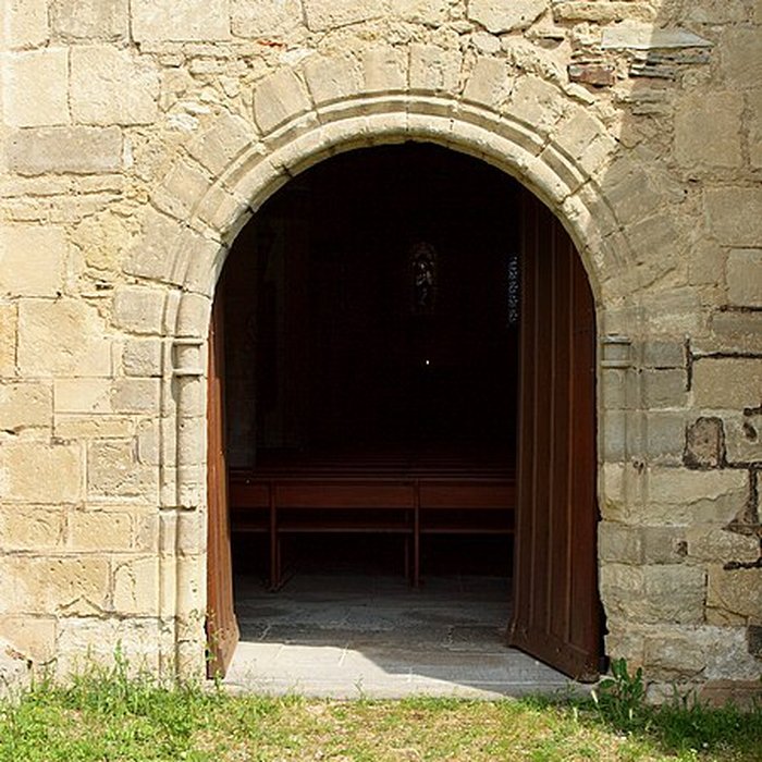 Photo de Église Saint-Martin de Jenzat