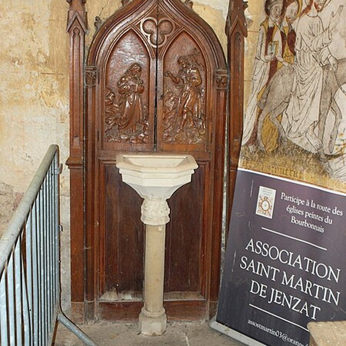 Photo de Église Saint-Martin de Jenzat