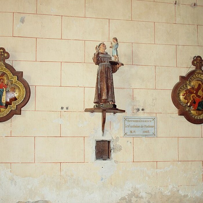 Photo de Église Saint-Martin de Jenzat