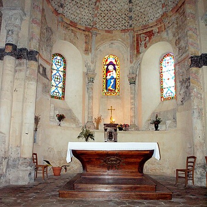 Photo de Église Saint-Martin de Jenzat