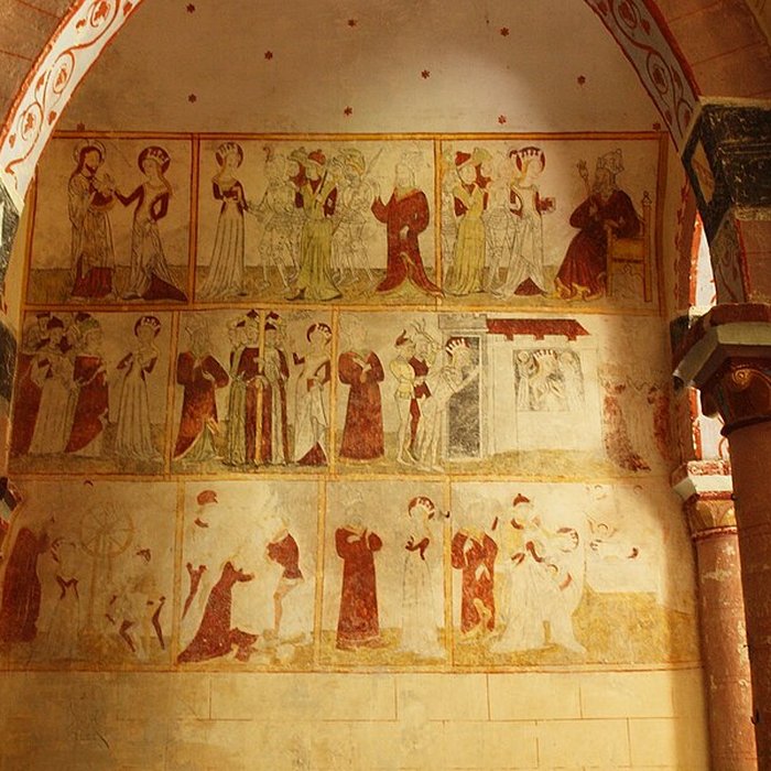 Photo de Église Saint-Martin de Jenzat