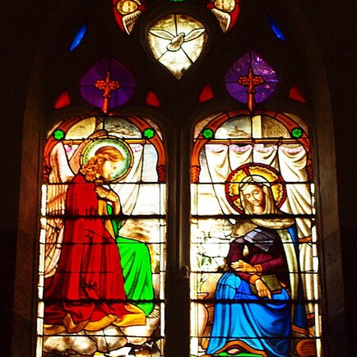 Photo de Église Saint-Martin de Jenzat