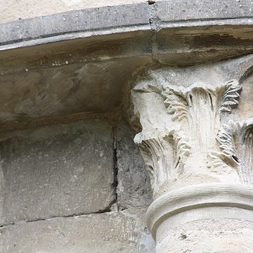 Église Saint-Martin de Jenzat