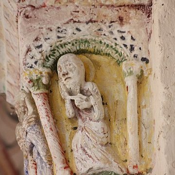 Église Saint-Martin de Jenzat