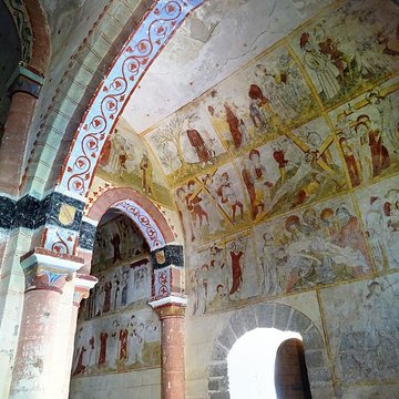 Église Saint-Martin de Jenzat