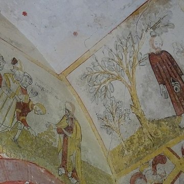 Église Saint-Martin de Jenzat