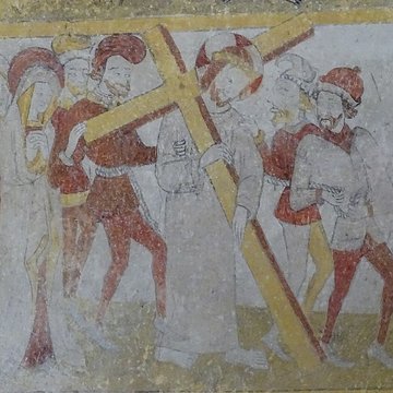 Église Saint-Martin de Jenzat