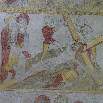 Église Saint-Martin de Jenzat