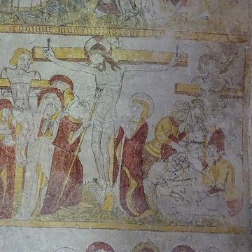 Église Saint-Martin de Jenzat