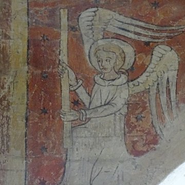 Église Saint-Martin de Jenzat