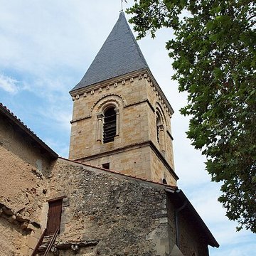 Église Saint-Martin de Jenzat