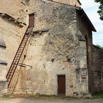 Église Saint-Martin de Jenzat