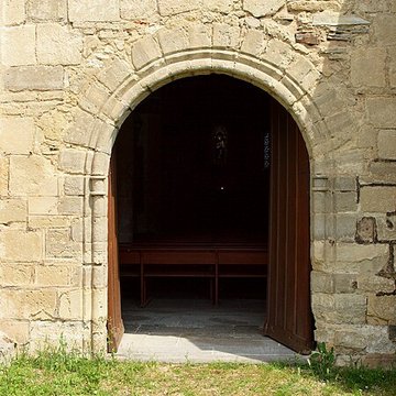 Église Saint-Martin de Jenzat