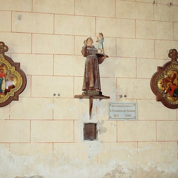 Église Saint-Martin de Jenzat