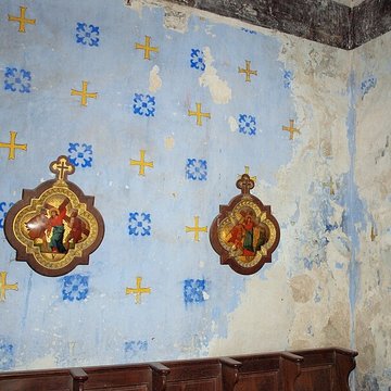 Église Saint-Martin de Jenzat