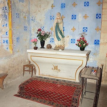 Église Saint-Martin de Jenzat