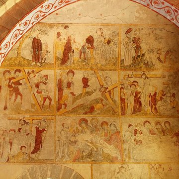 Église Saint-Martin de Jenzat