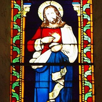 Église Saint-Martin de Jenzat